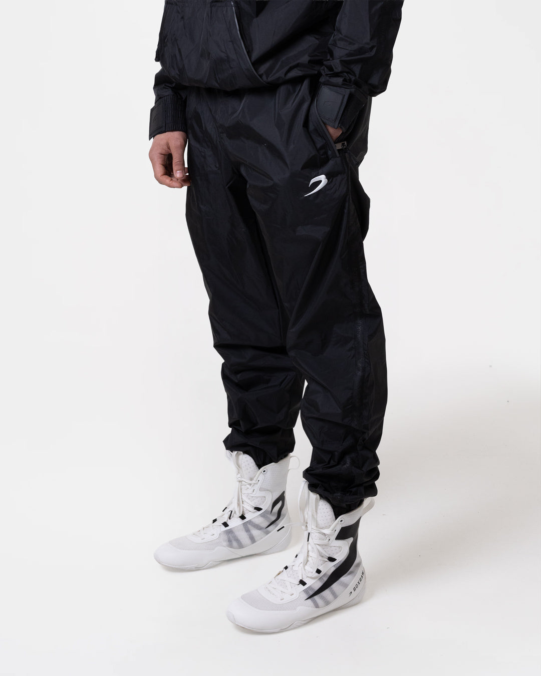Hagler Sauna Suit 2.0 - Black