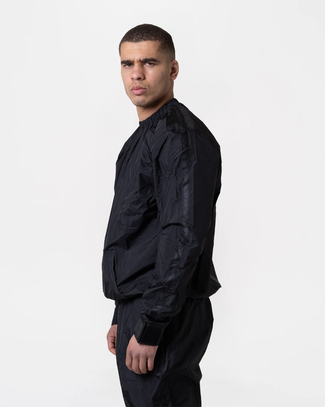 Hagler Sauna Suit 2.0 - Black