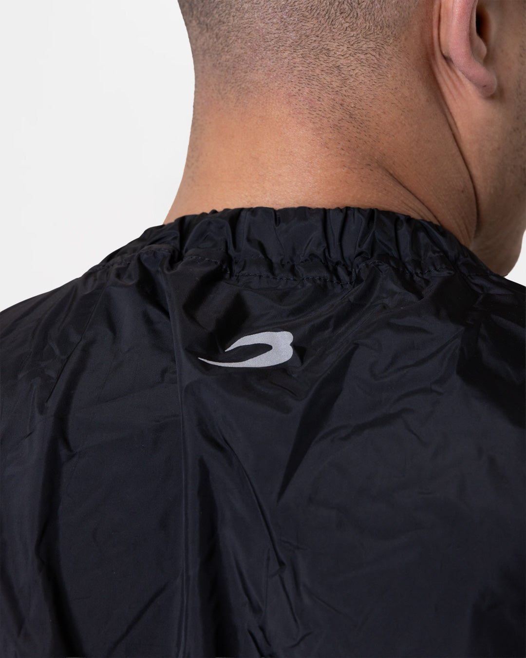 Hagler Sauna Suit 2.0 - Black