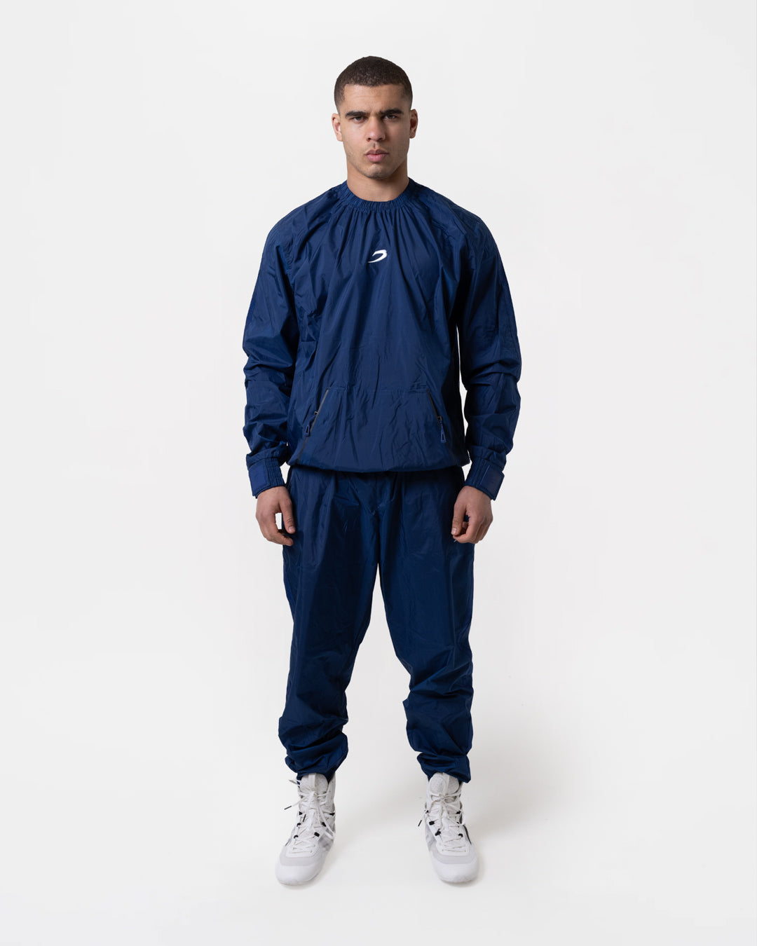 Hagler Sauna Suit 2.0 - Navy
