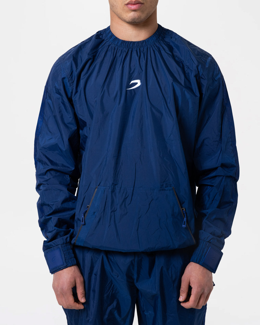 Hagler Sauna Suit 2.0 - Navy