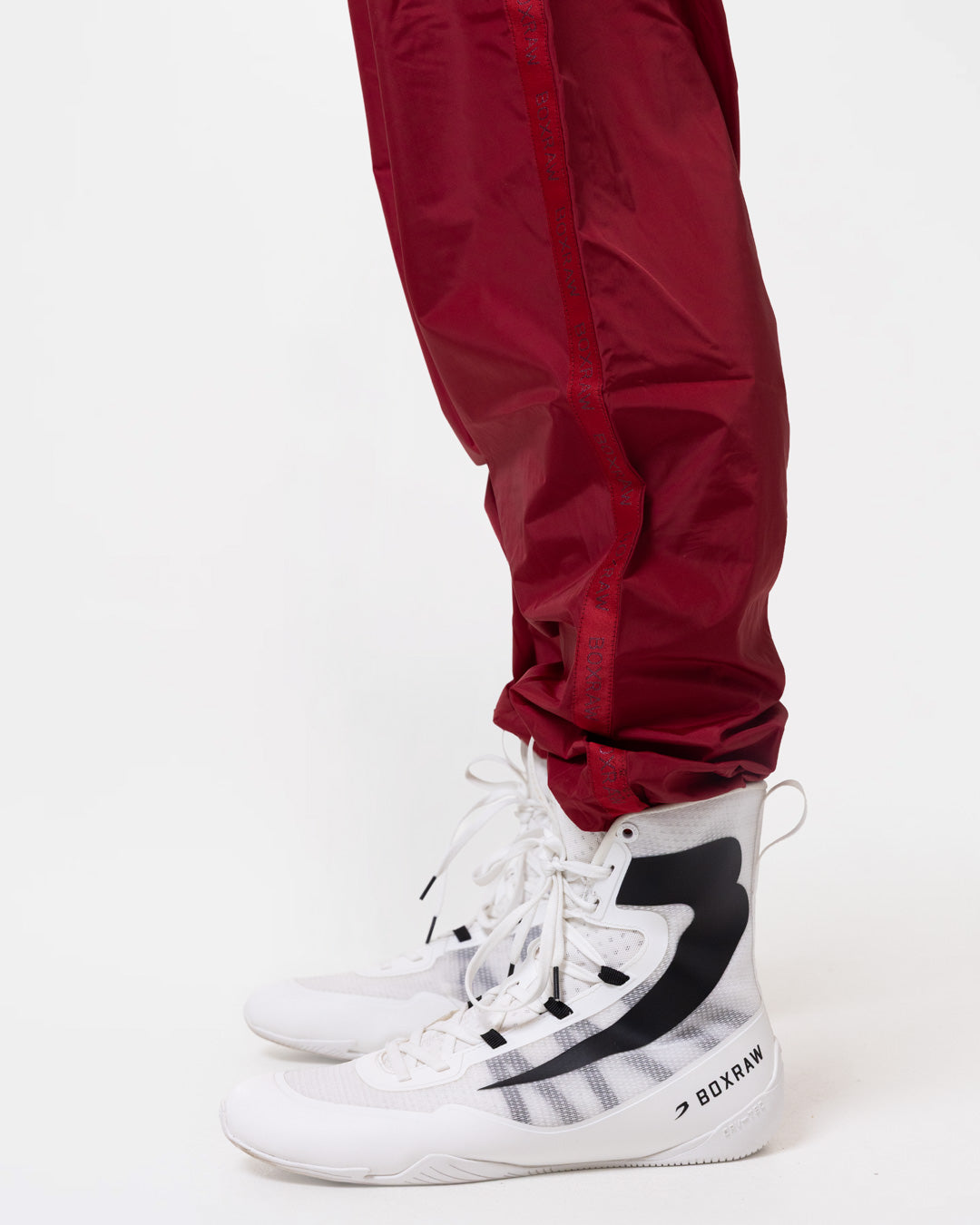 Hagler Sauna Suit 2.0 - Red | Essential Weight Loss Tool | BOXRAW