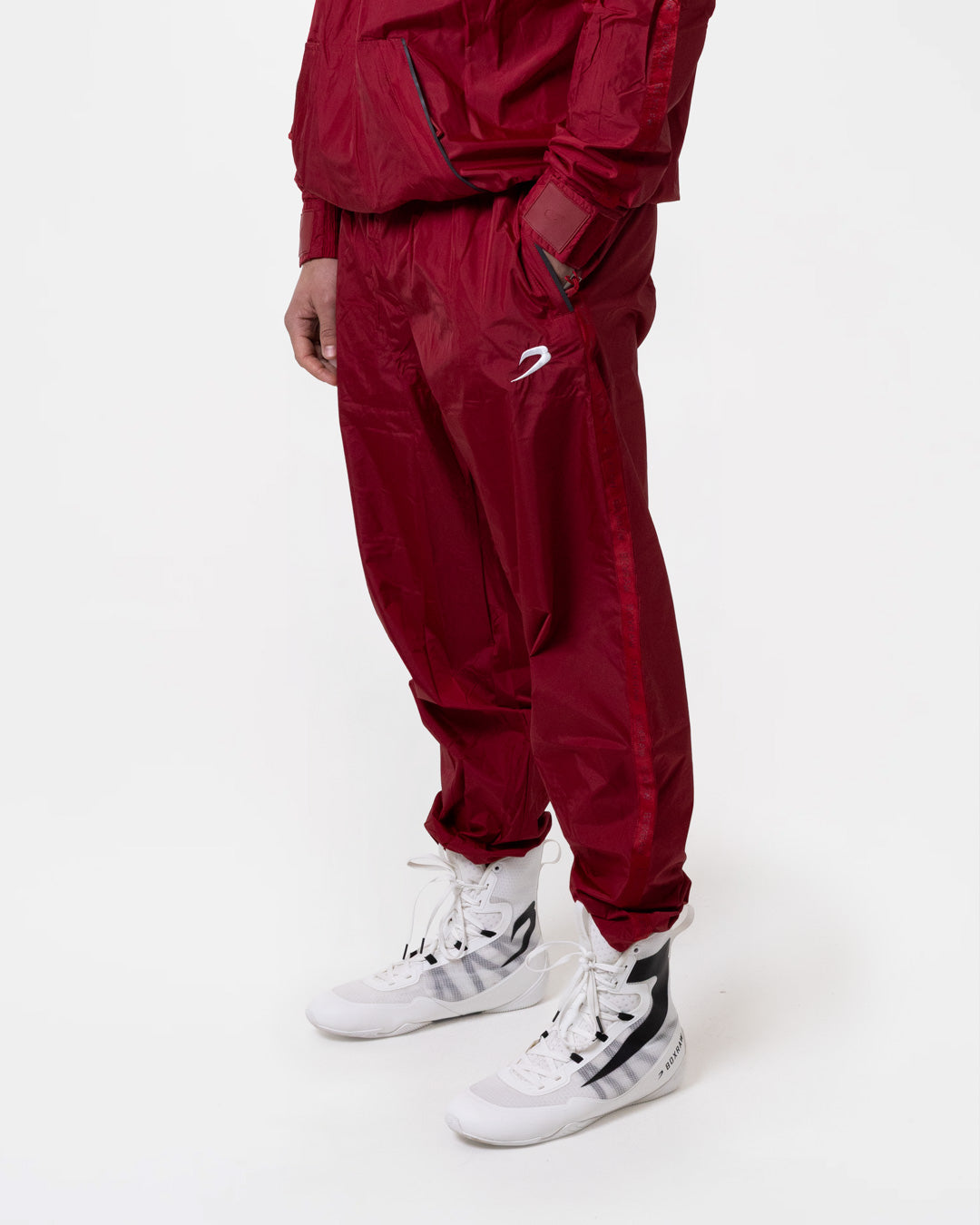 Hagler Sauna Suit 2.0 - Red