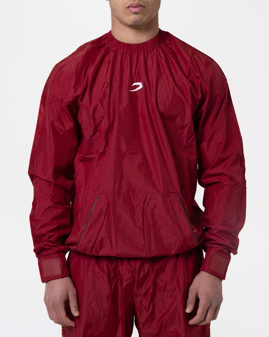 Hagler Sauna Suit 2.0 - Red | Essential Weight Loss Tool | BOXRAW