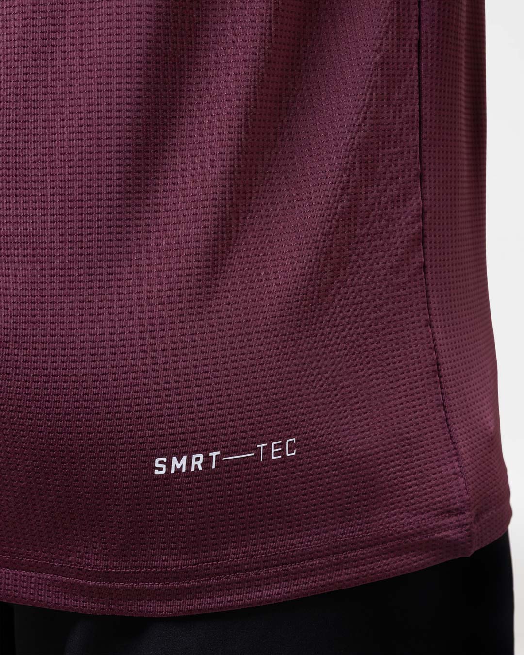 Valdes T-Shirt - Burgundy