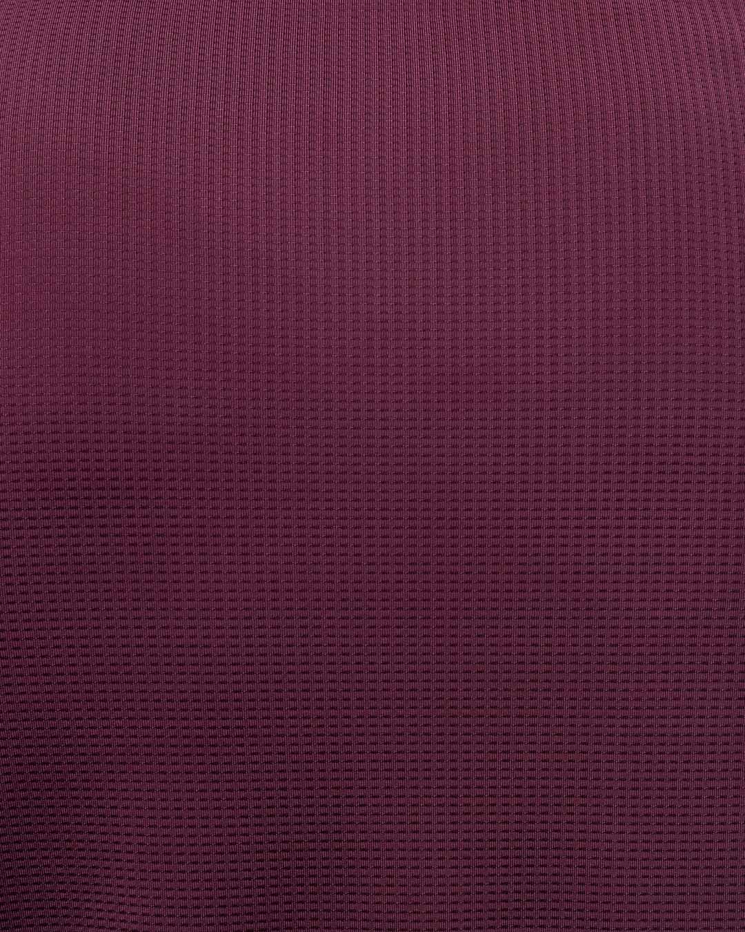 Valdes T-Shirt - Burgundy