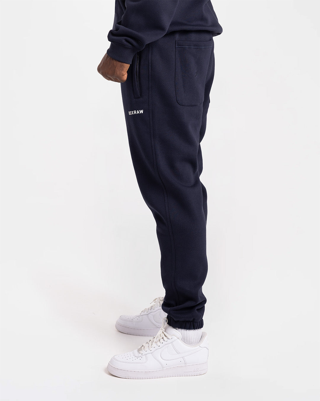 Johnson Bottoms - Navy