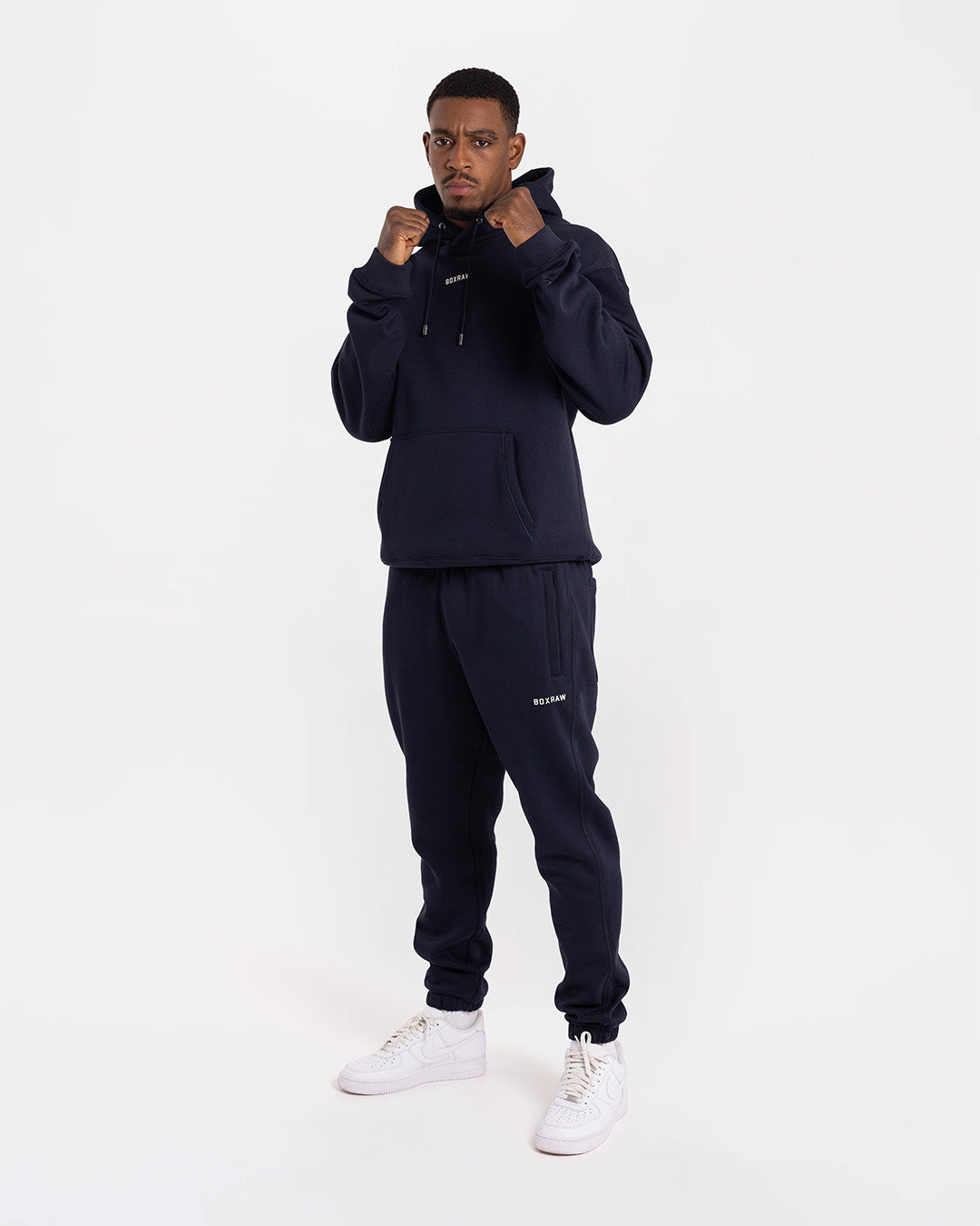 Johnson Bottoms - Navy