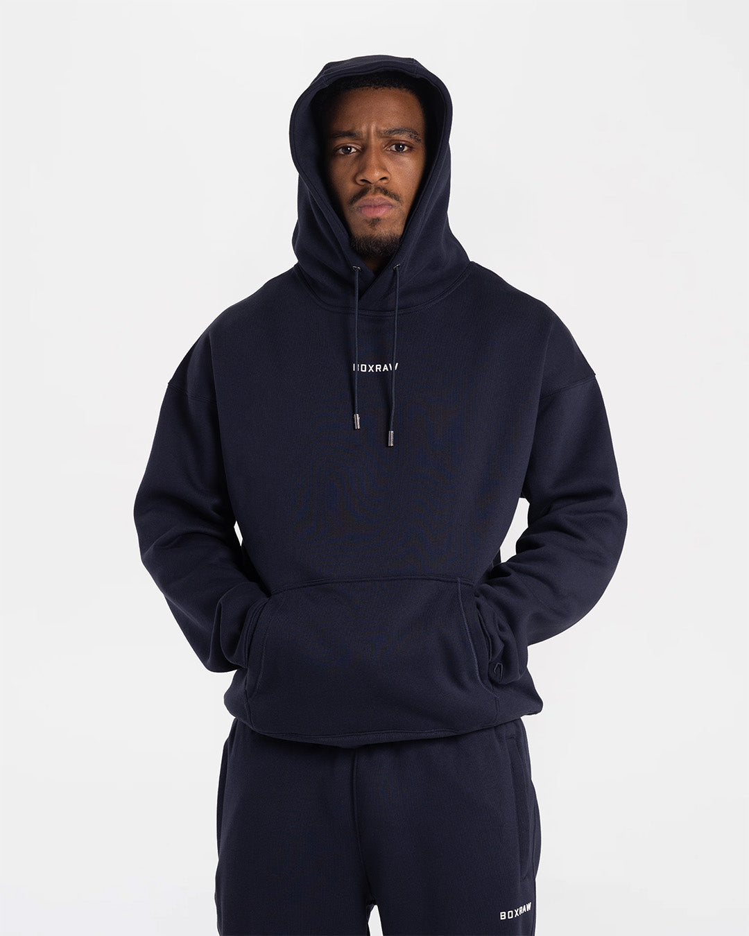 Johnson Hoodie - Navy