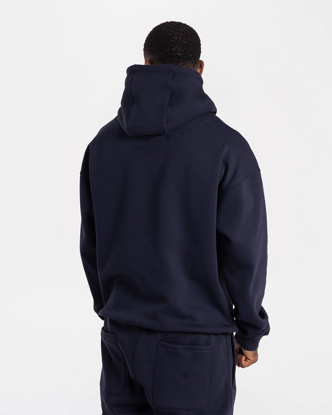 Johnson Hoodie - Navy