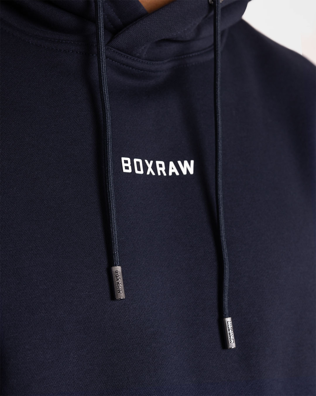 Johnson Hoodie - Navy
