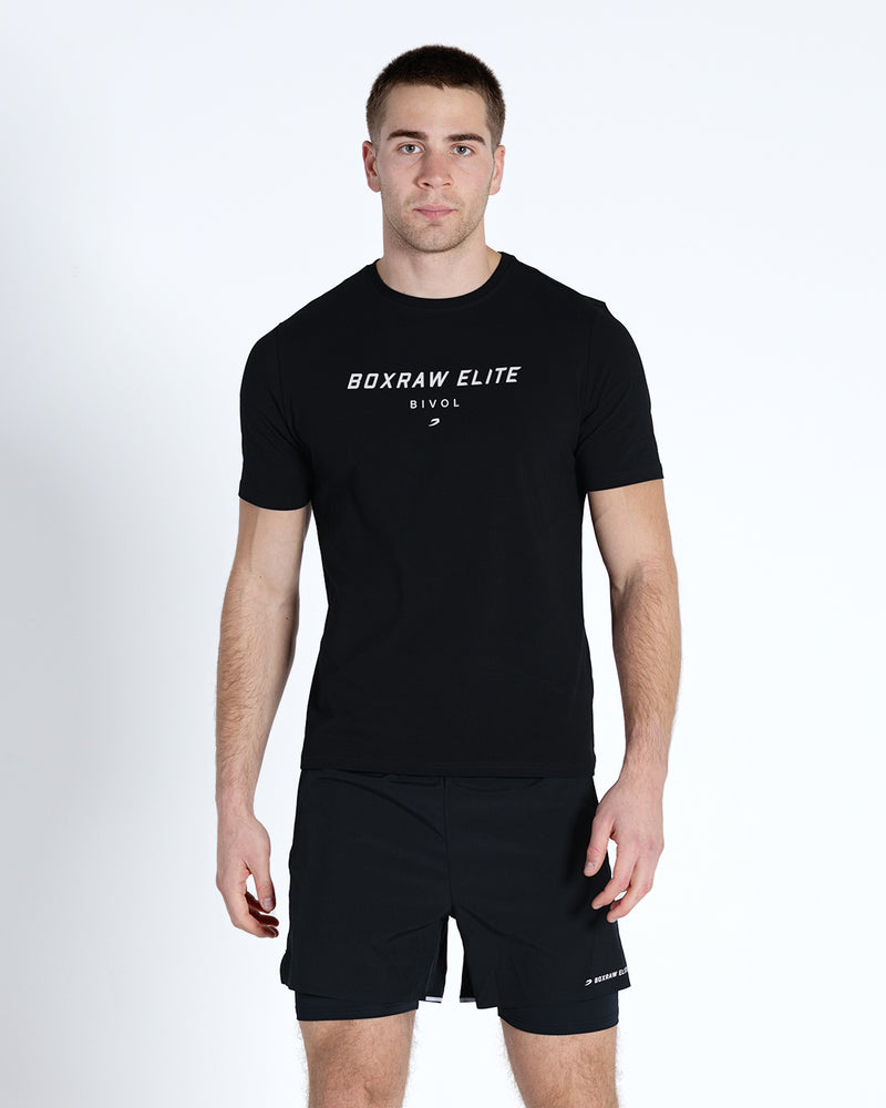 Bivol x BOXRAW T-Shirt - Black