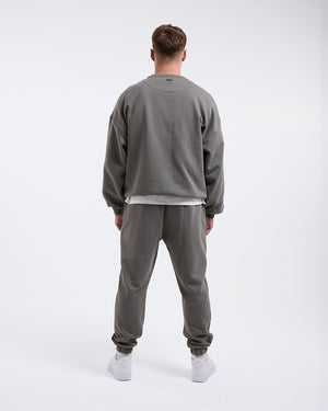 East Street Sweatshirt - Distressed Grey