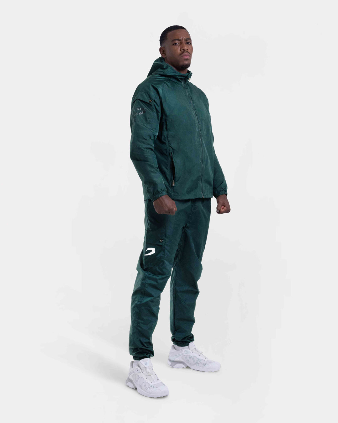 Dundee Cargo Pants - Green