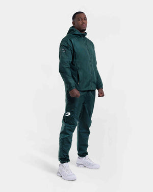 Dundee Cargo Pants - Dark Green