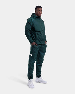 Dundee Cargo Pants - Dark Green
