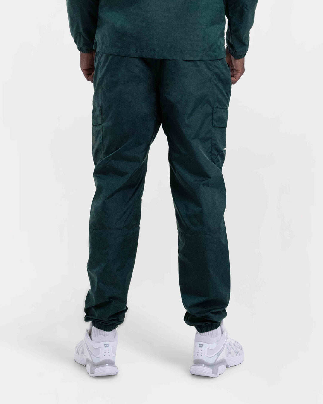 Dundee Cargo Pants - Green