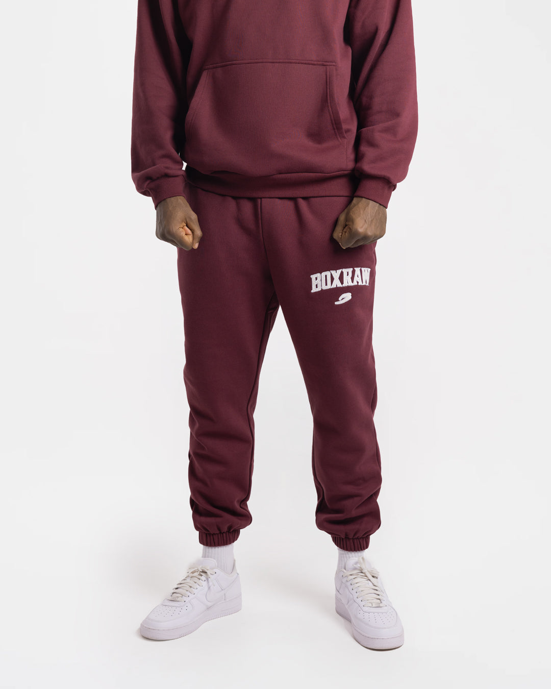 East Street Bottoms - Burgundy