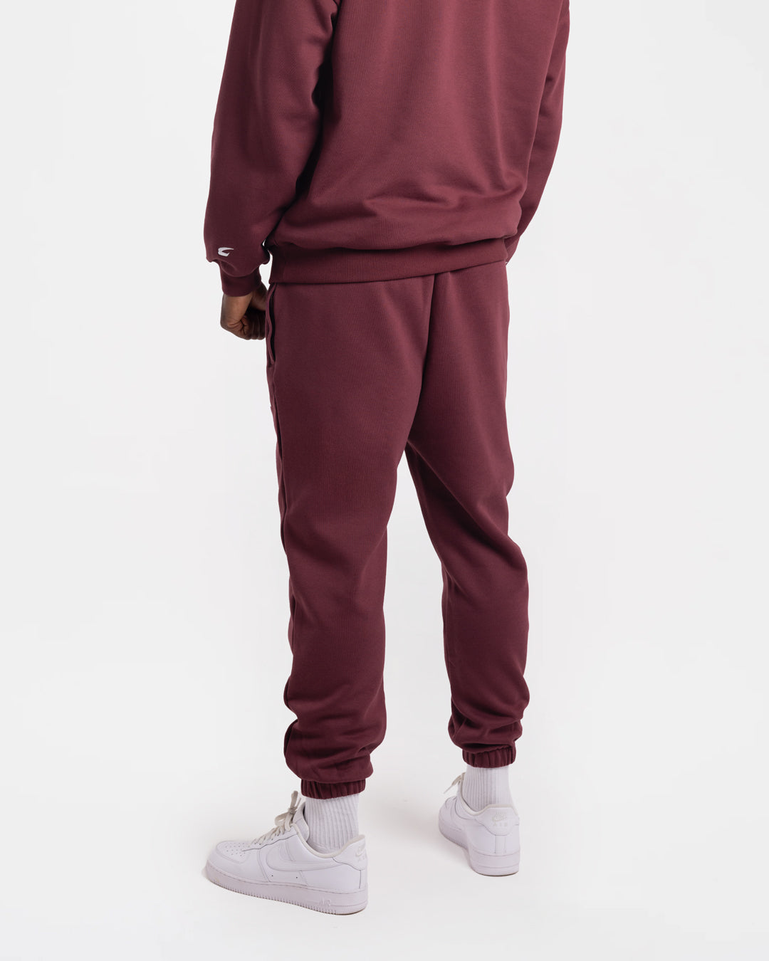 East Street Bottoms - Burgundy