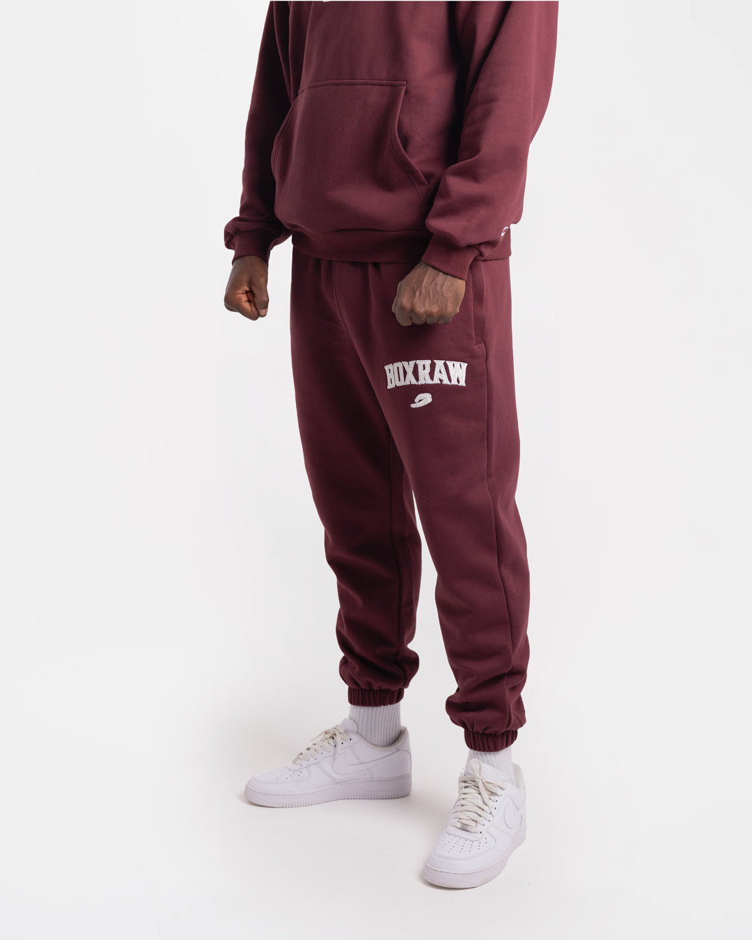 East Street Bottoms - Burgundy