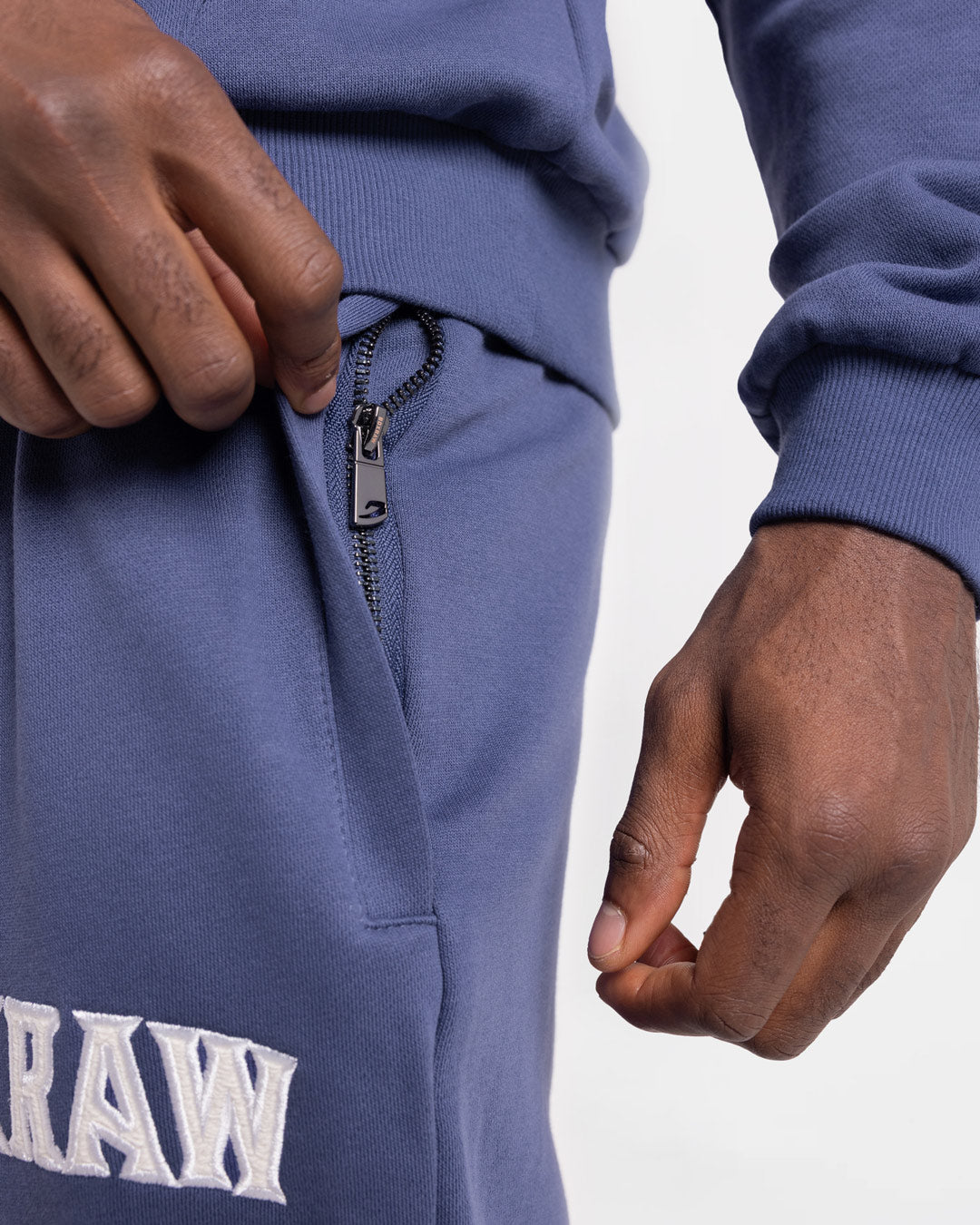 East Street Bottoms - Stealth Navy