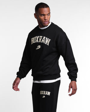 East Street Sweatshirt - Black