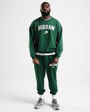 East Street Sweatshirt - Green