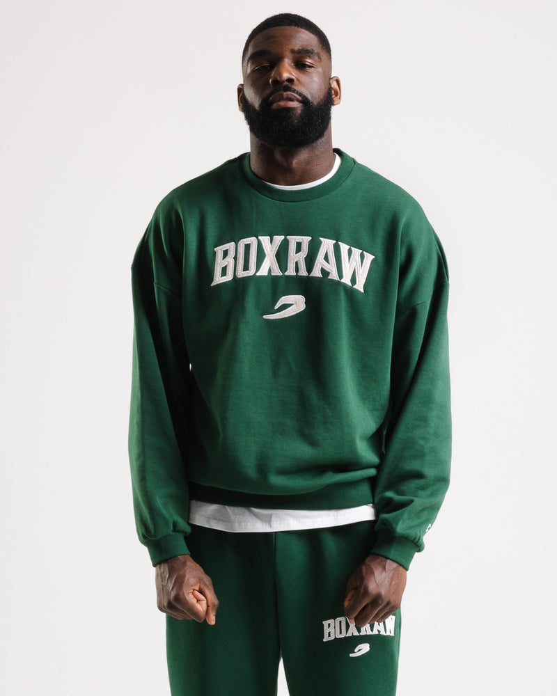 East Street Sweatshirt - Green