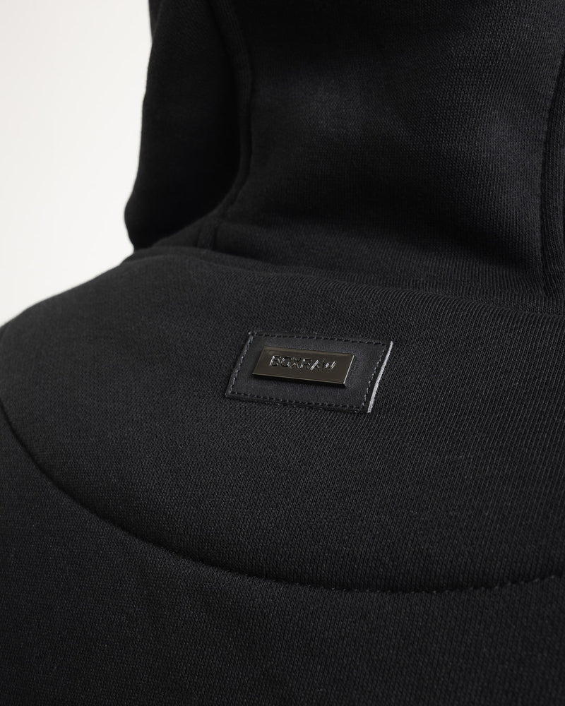 Established Hoodie - Black