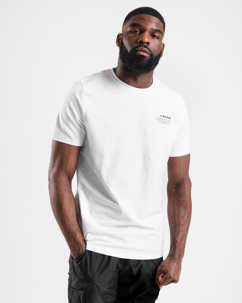 Established T-Shirt - White