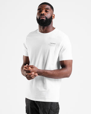 Established T-Shirt - White