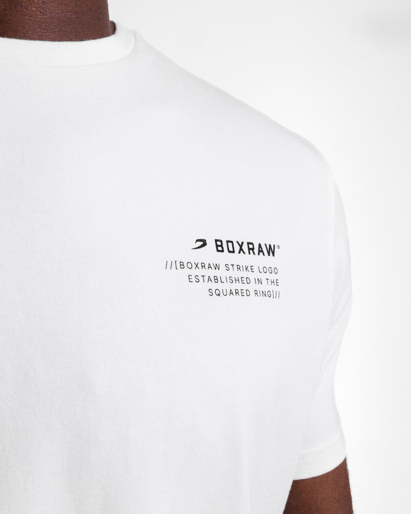 Established T-Shirt - White