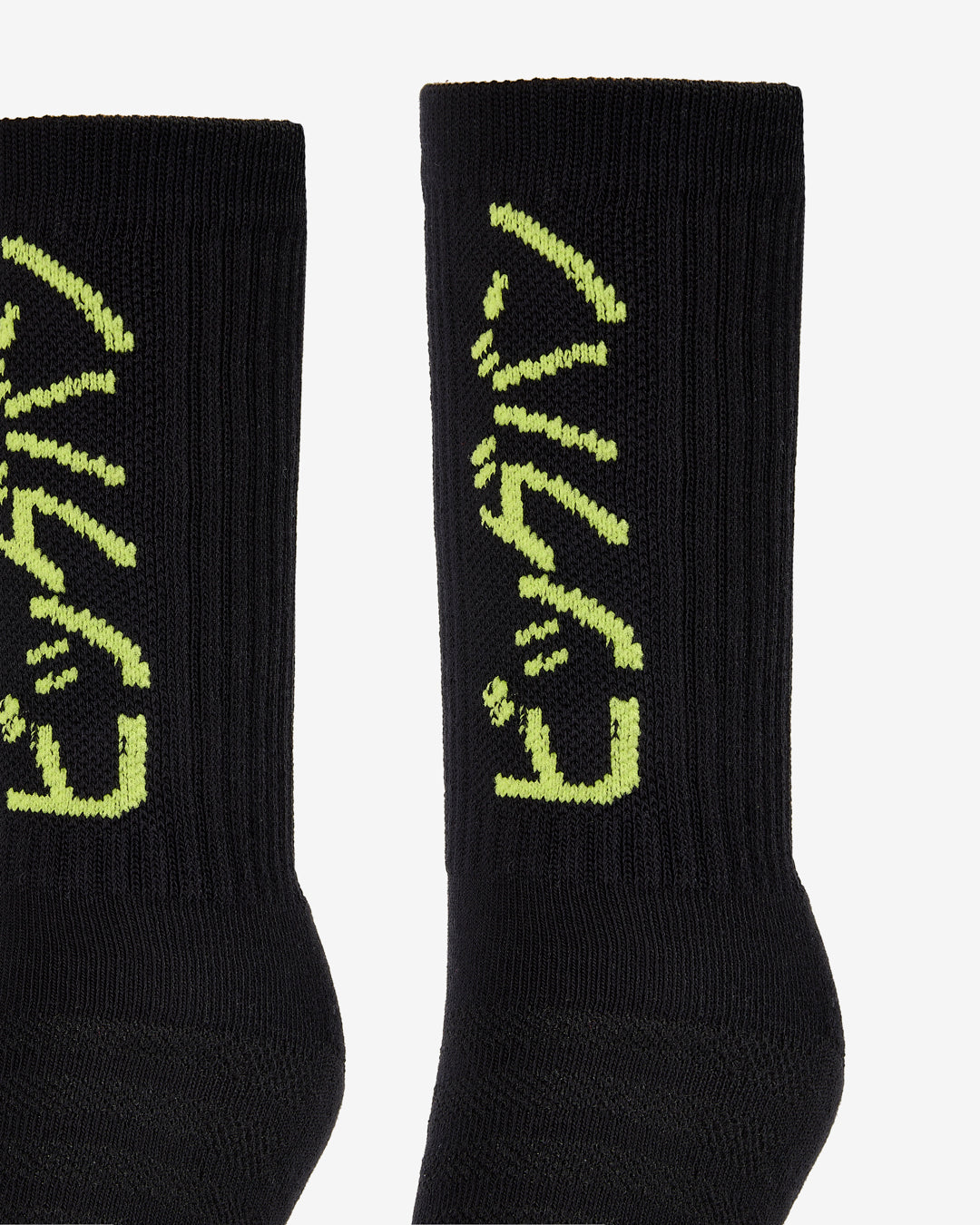 Nakatani x BOXRAW Crew Socks (3 Pairs) - Black