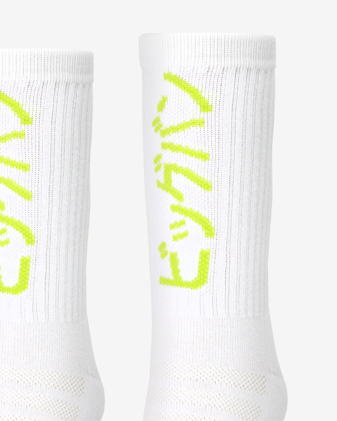 Nakatani x BOXRAW Crew Socks (3 Pairs) - White