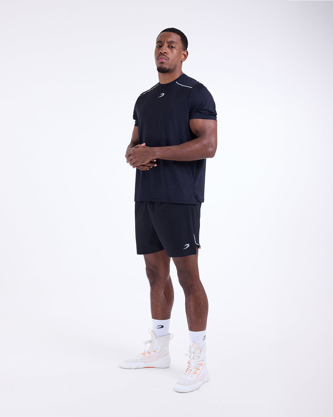 Langford T-Shirt - Black