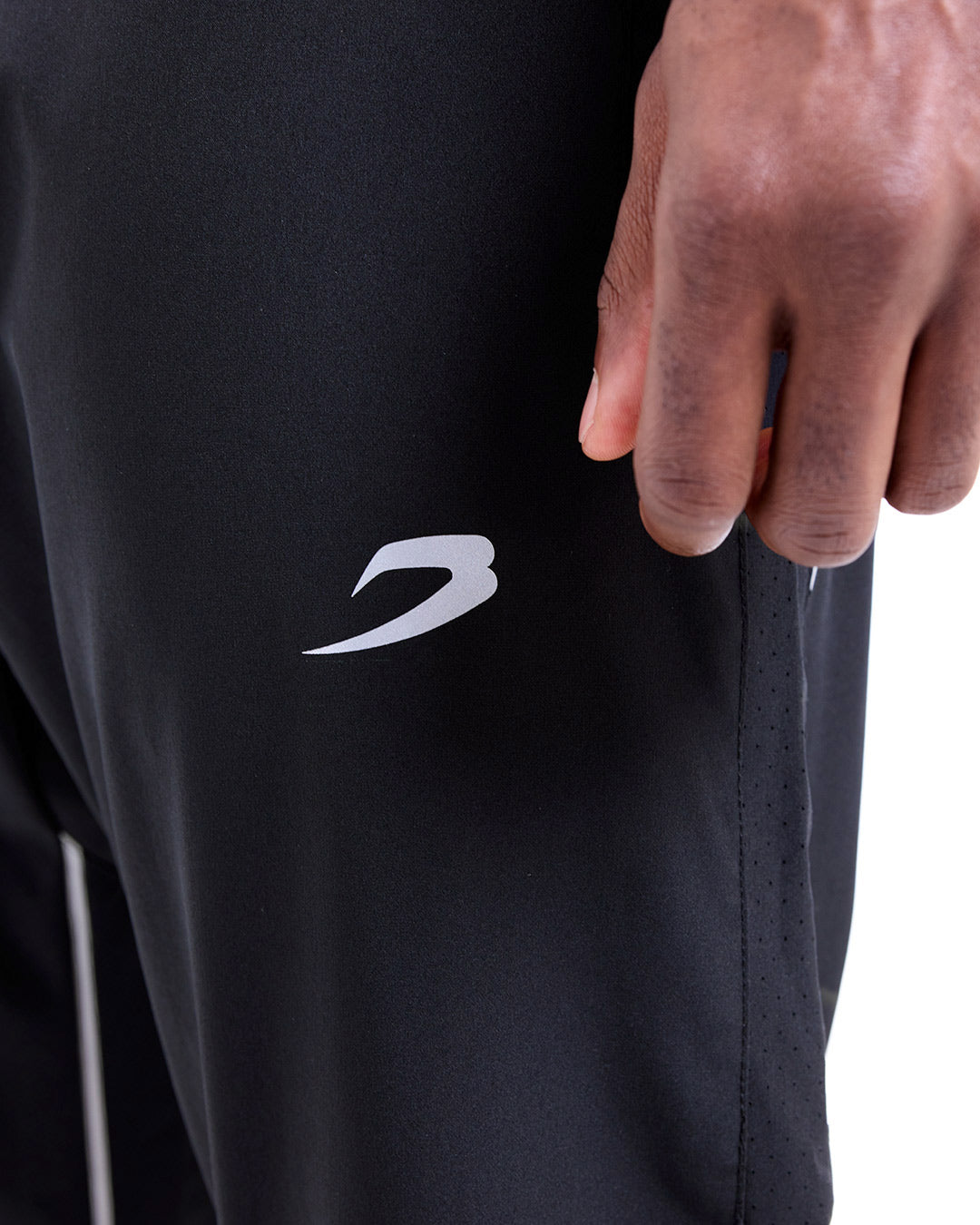 Langford Training Joggers - Black