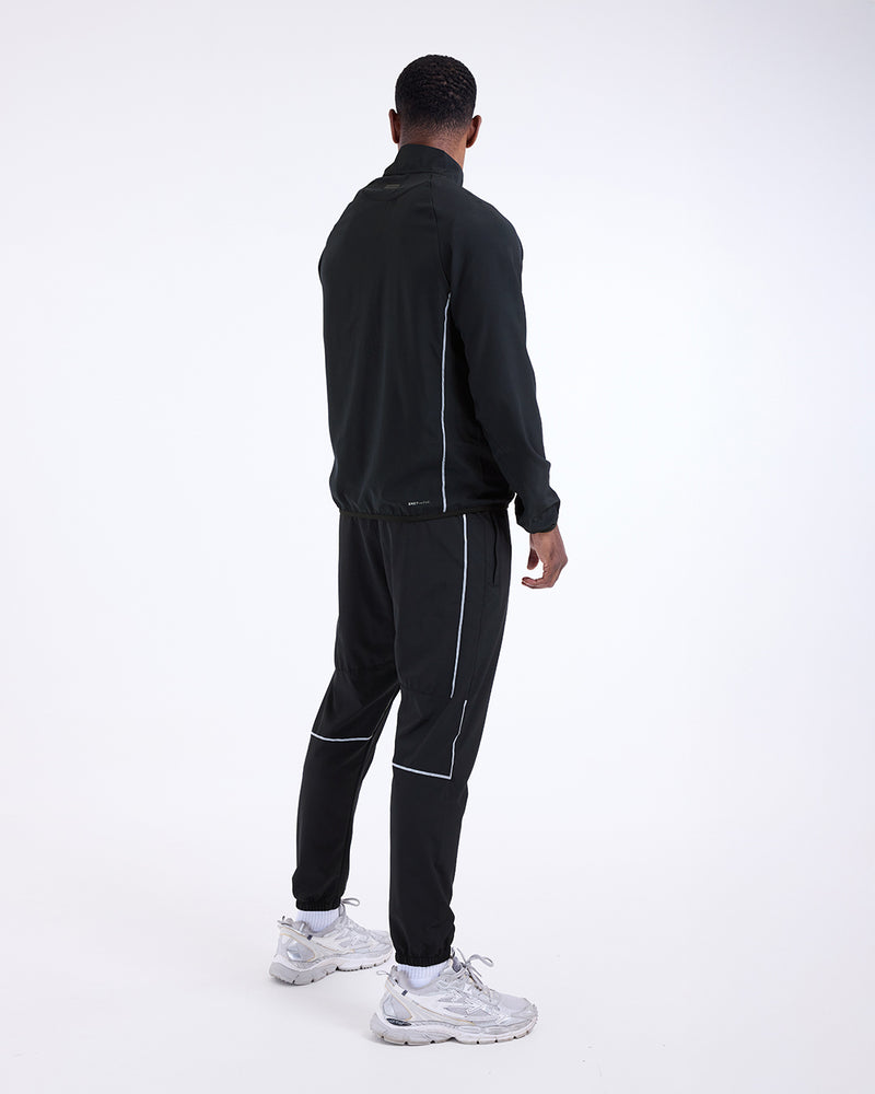 Langford Training Jacket - Black