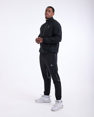 Langford Training Jacket - Black