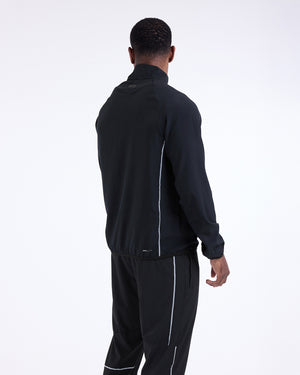 Langford Training Jacket - Black