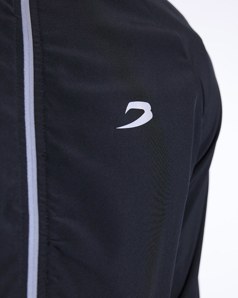 Langford Training Jacket - Black