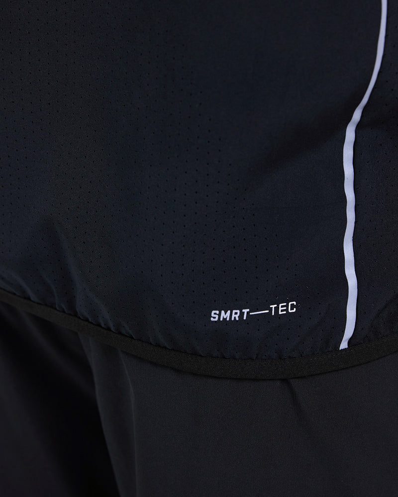 Langford Training Jacket - Black