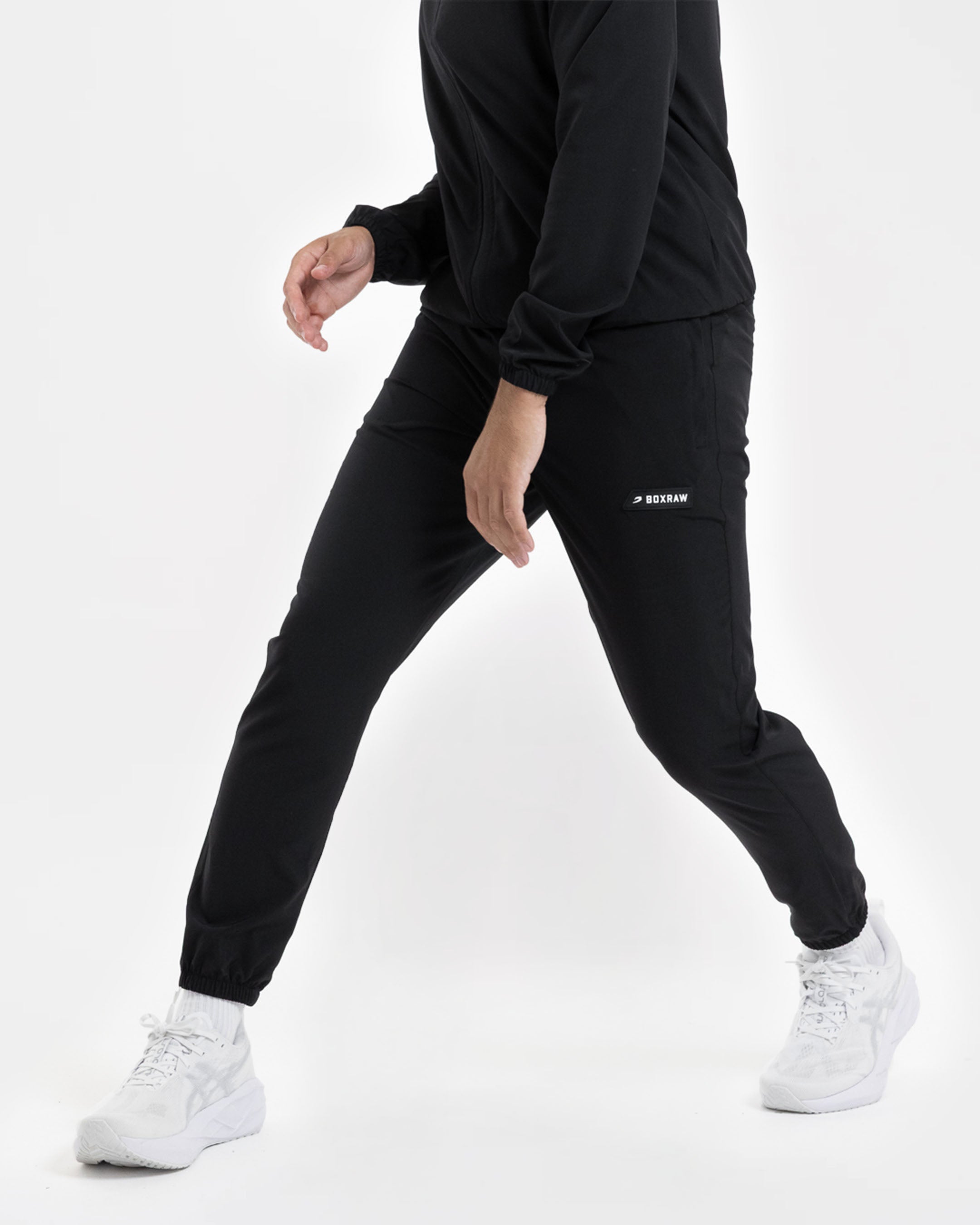 Robinson Training Joggers - Black | BOXRAW