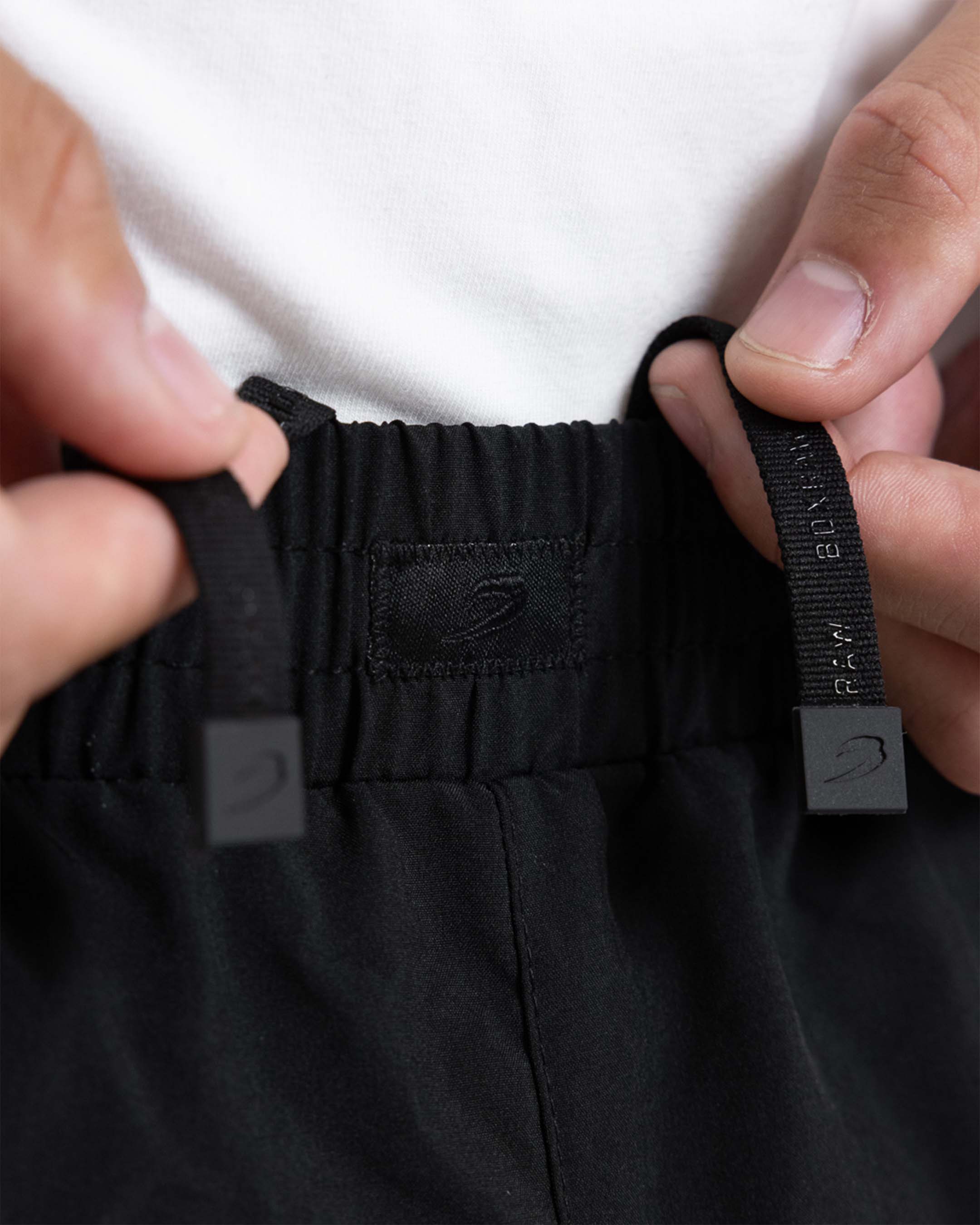 Robinson Training Joggers - Black