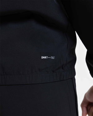 Robinson Training Jacket - Black