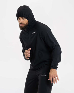 Robinson Training Jacket - Black