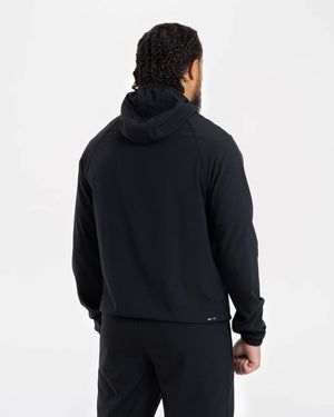 Robinson Training Jacket - Black