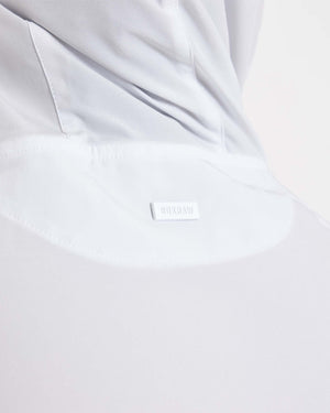 Robinson Training Jacket - White