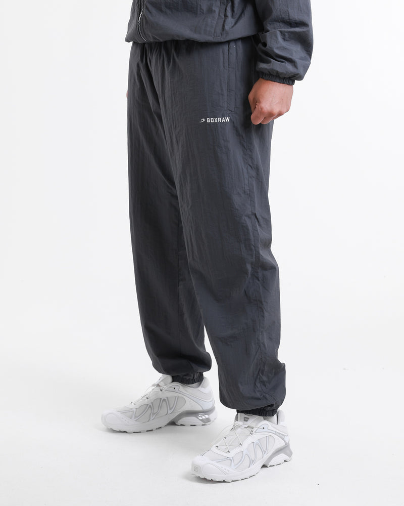 Saxton Track Bottoms - Charcoal