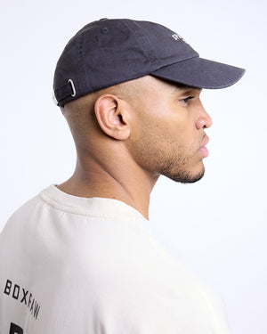 Sparring Club Cap - Washed Black