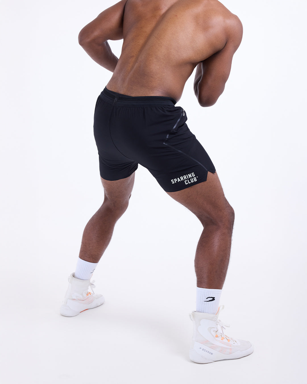 Sparring Club Shorts - Black